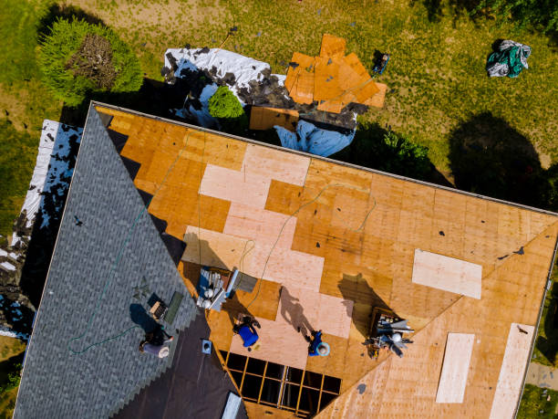 Roof Repair Estimates in Saukville, WI